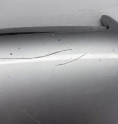 Capot MERCEDES CLASSE C 203 COUPE SPORT Photo n°3