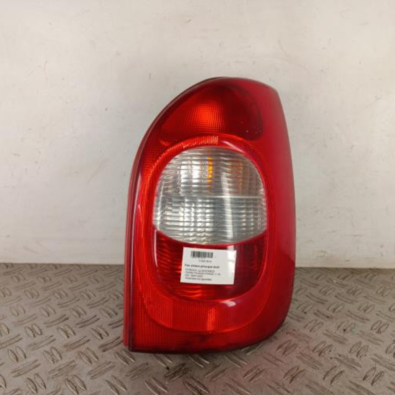 Feu arriere principal droit (feux) CITROEN XSARA PICASSO