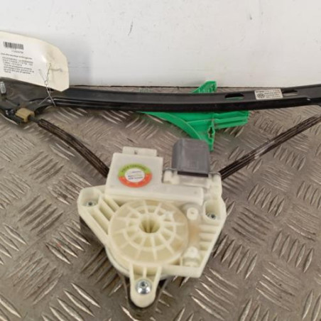 Leve vitre electrique arriere gauche VOLKSWAGEN GOLF 7 Photo n°1