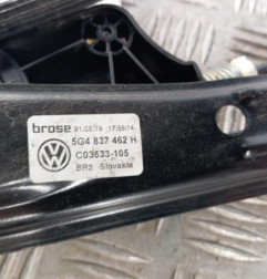 Leve vitre electrique avant droit VOLKSWAGEN GOLF 7