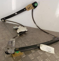 Leve vitre electrique avant gauche VOLKSWAGEN GOLF 7 Photo n°1