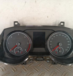 Compteur VOLKSWAGEN TRANSPORTER 6 Photo n°1