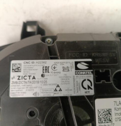 Compteur VOLKSWAGEN TRANSPORTER 6 Photo n°4