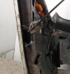 Pare choc arriere JAGUAR S-TYPE Photo n°7