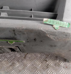 Pare choc avant RENAULT R9 Photo n°5