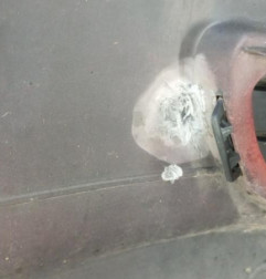 Pare choc avant CITROEN C4 1 Photo n°3