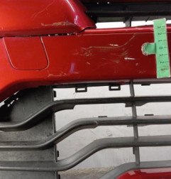 Pare choc avant CITROEN C4 1 Photo n°5