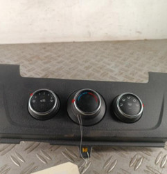 Commande chauffage RENAULT MASTER 3 Photo n°1