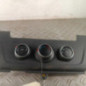 Commande chauffage RENAULT MASTER 3