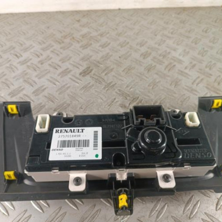 Commande chauffage RENAULT MASTER 3
