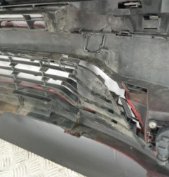 Pare choc avant CITROEN C4 1 Photo n°9