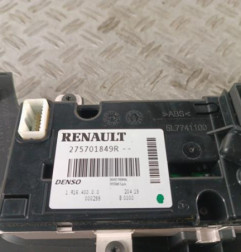 Commande chauffage RENAULT MASTER 3 Photo n°3