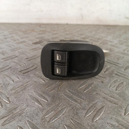 Interrupteur de leve vitre avant gauche PEUGEOT 206+ Photo n°1