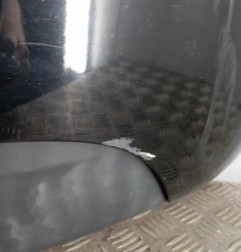 Pare choc arriere AUDI TT 2 Photo n°3