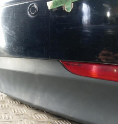 Pare choc arriere AUDI TT 2 Photo n°5