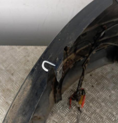 Pare choc arriere AUDI TT 2 Photo n°8