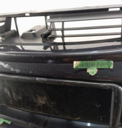 Pare choc avant CITROEN C8 Photo n°3