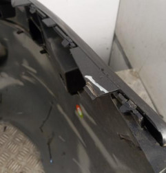 Pare choc avant CITROEN C8 Photo n°8