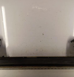 Pare choc arriere CITROEN JUMPER 3 Photo n°1