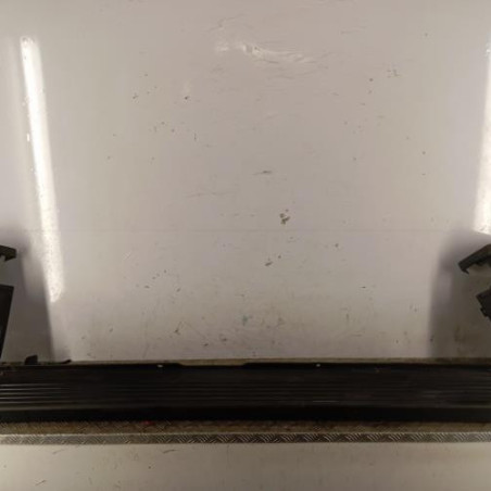 Pare choc arriere CITROEN JUMPER 3 Photo n°1