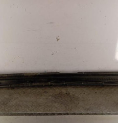 Pare choc arriere CITROEN JUMPER 3 Photo n°4