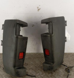 Pare choc arriere CITROEN JUMPER 3 Photo n°5