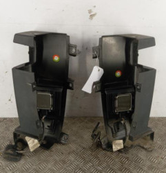 Pare choc arriere CITROEN JUMPER 3 Photo n°7