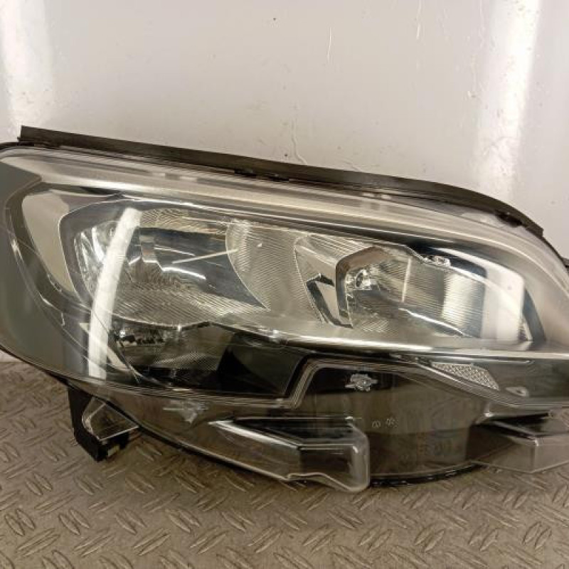 Optique avant principal droit (feux)(phare) PEUGEOT EXPERT 3