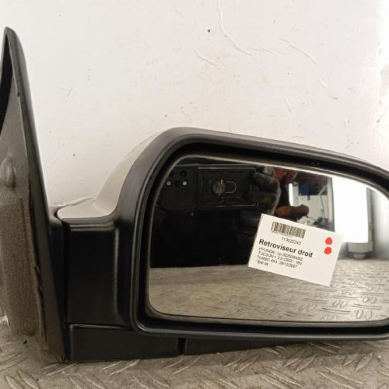 Retroviseur droit HYUNDAI TUCSON 1
