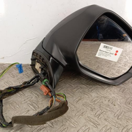 Retroviseur droit CITROEN C4 PICASSO 1 Photo n°1