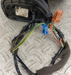 Retroviseur droit CITROEN C4 PICASSO 1 Photo n°5