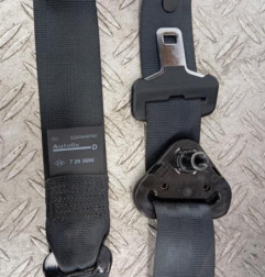 Ceinture avant droit MERCEDES CITAN 1 415 Photo n°3