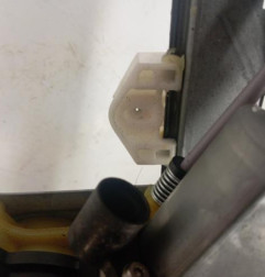 Leve vitre electrique avant droit MERCEDES CITAN 1 415 Photo n°3
