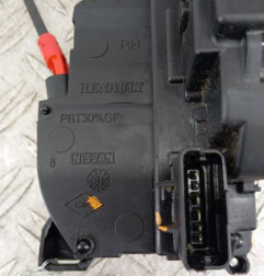 Serrure avant droit MERCEDES CITAN 1 415 Photo n°3