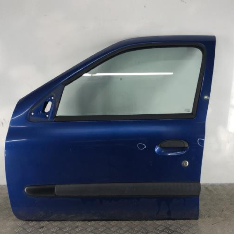 Porte avant gauche RENAULT CLIO 2 CAMPUS