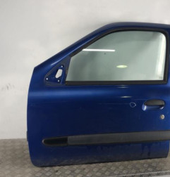 Porte avant gauche RENAULT CLIO 2 CAMPUS