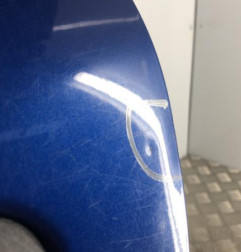 Porte avant gauche RENAULT CLIO 2 CAMPUS Photo n°4