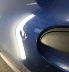 Porte avant gauche RENAULT CLIO 2 CAMPUS Photo n°5