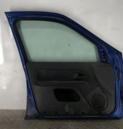 Porte avant gauche RENAULT CLIO 2 CAMPUS Photo n°7