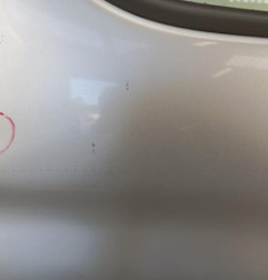 Porte avant droit CITROEN BERLINGO 1
