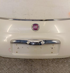 Malle/Hayon arriere FIAT 500 2 Photo n°1