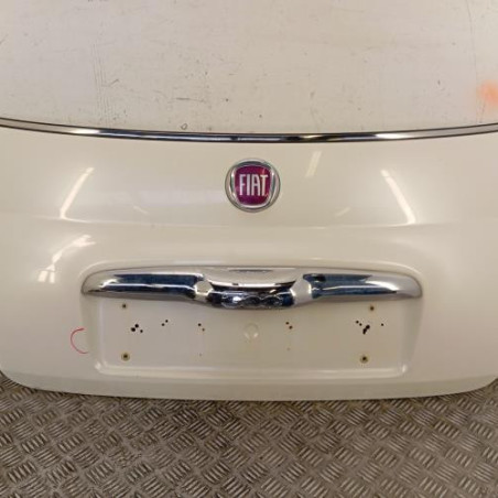 Malle/Hayon arriere FIAT 500 2 Photo n°1