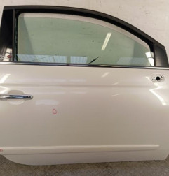 Porte avant droit FIAT 500 2 Photo n°1