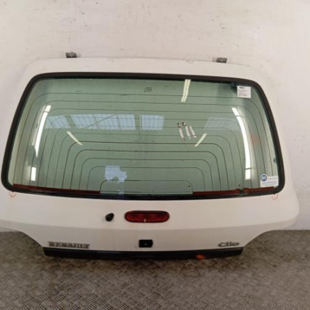 Malle/Hayon arriere RENAULT CLIO 1 Photo n°1