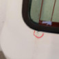 Malle/Hayon arriere RENAULT CLIO 1