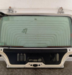 Malle/Hayon arriere RENAULT CLIO 1 Photo n°4