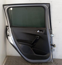 Porte arriere gauche PEUGEOT 2008 1