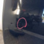 Porte arriere gauche PEUGEOT 308 2 SW