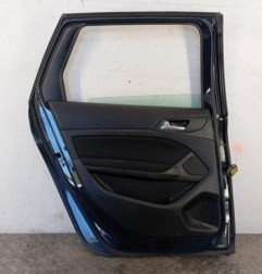 Porte arriere gauche PEUGEOT 308 2 SW Photo n°7