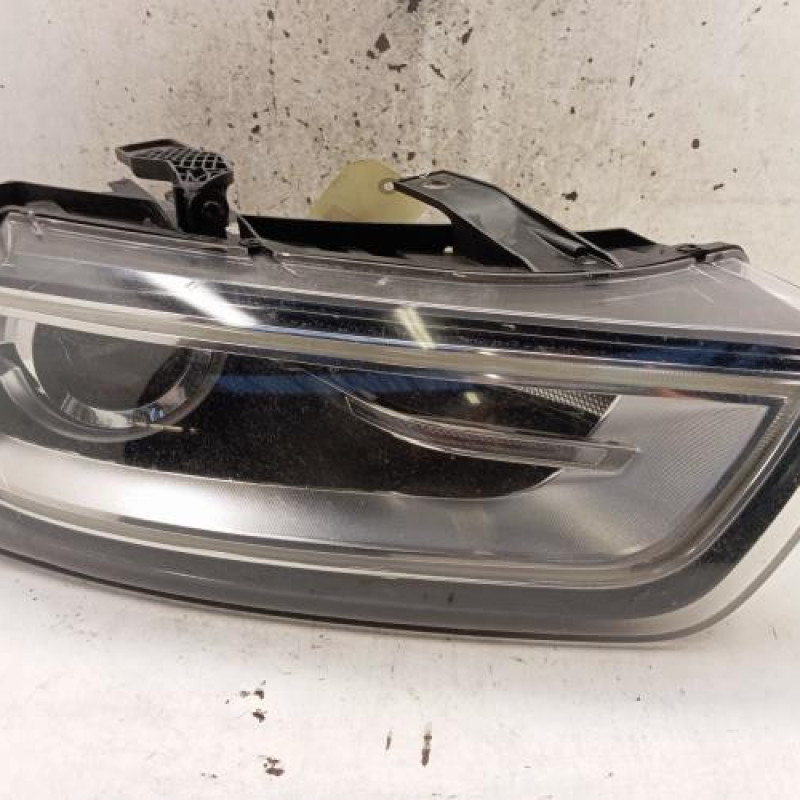 Optique avant principal droit (feux)(phare) AUDI Q3 1